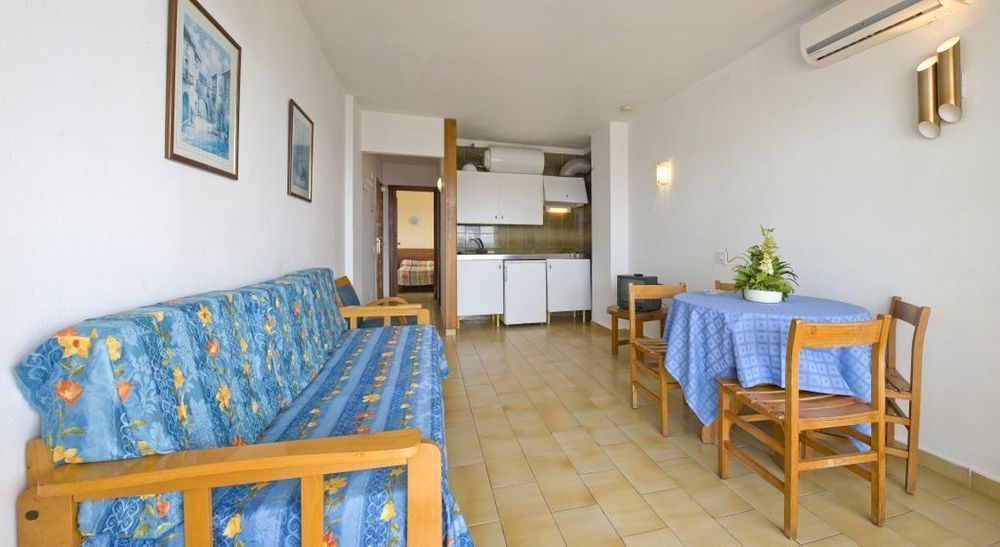 Apartamentos Mira Mola Figueretas Ngoại thất bức ảnh